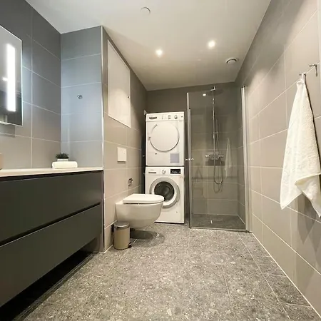 High Standard Apartment In City Center Oslo Exterior photo