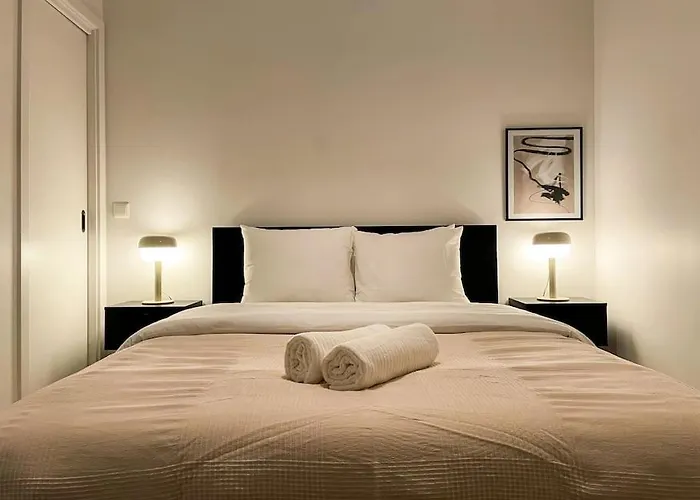 High Standard Apartment In City Center