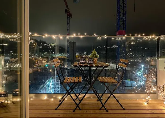 High Standard Apartment In City Center