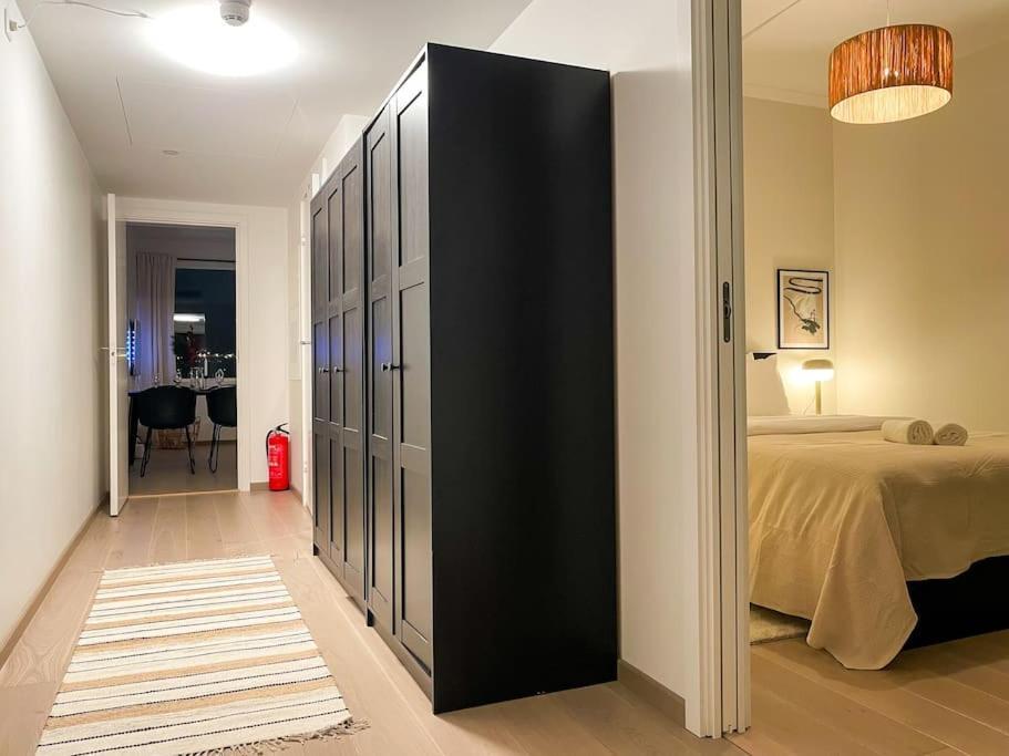Apartment High Standard In Center Oslo