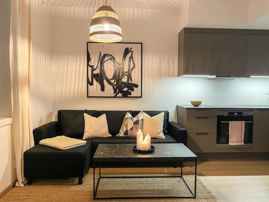 High Standard In Center Apartment